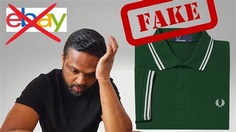 how to spot fake fred perry bag